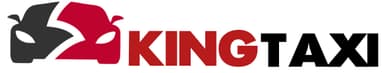 King Taxi Logo